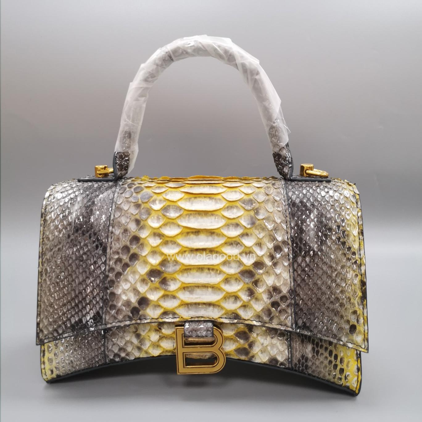 Túi xách da trăn nữ chính hãng - TXNU026T