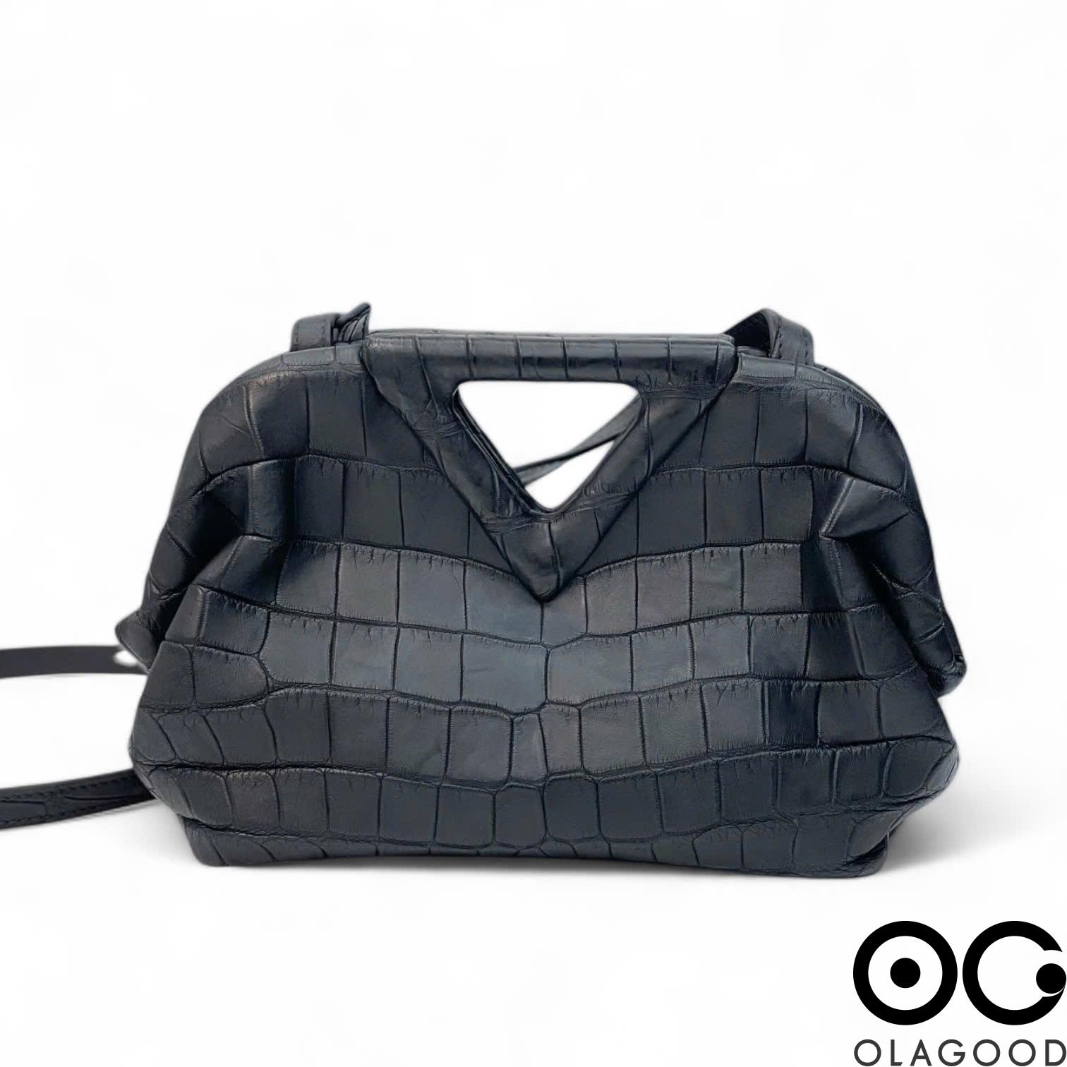 Túi xách nữ da cá sấu chính hãng - TXN0256S - Hình ảnh 3