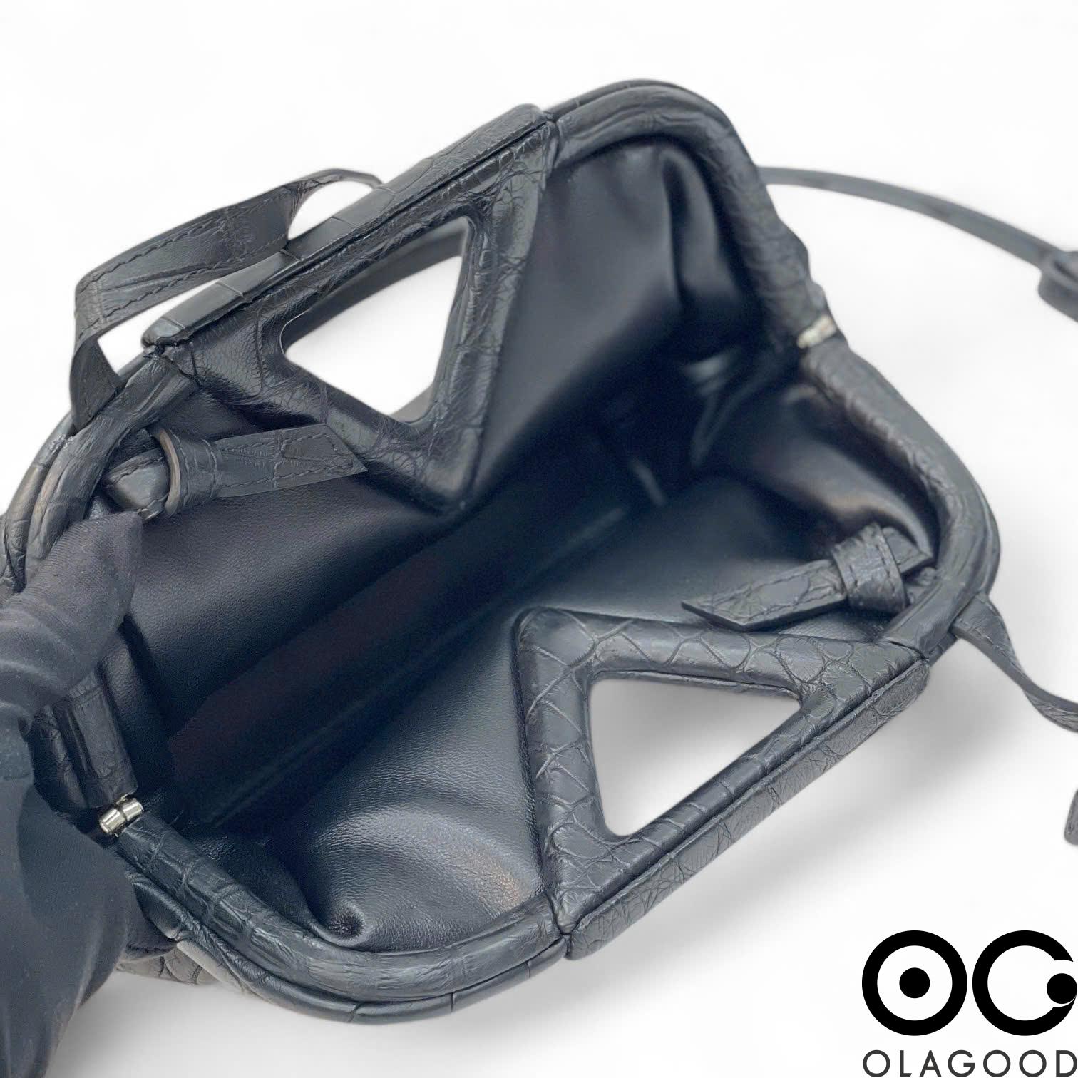 Túi xách nữ da cá sấu chính hãng - TXN0256S - Hình ảnh 9