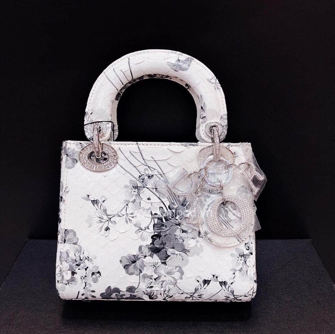 Túi xách nữ da trăn - TXNU021T