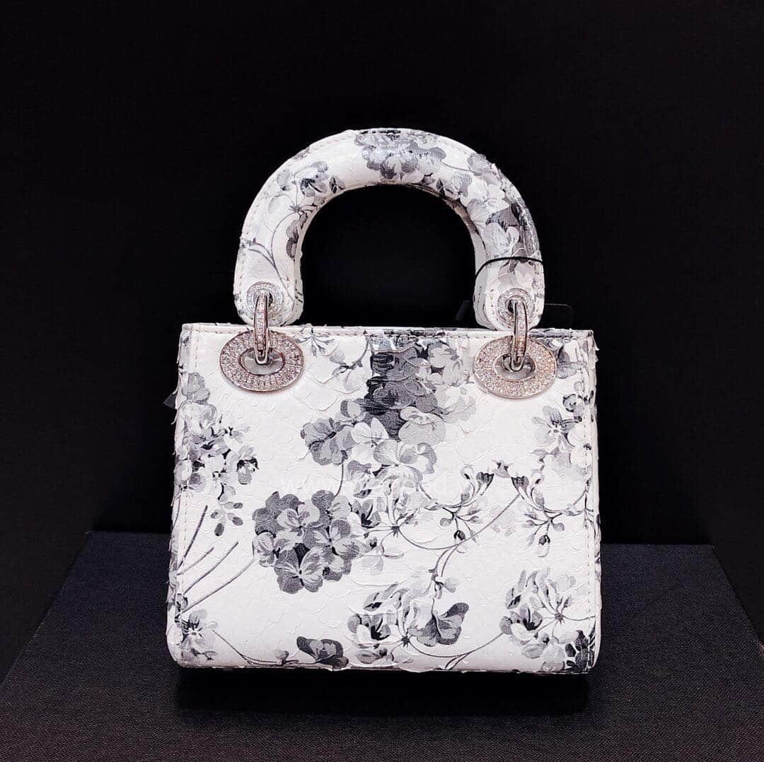 Túi xách nữ da trăn - TXNU021T - Hình ảnh 2