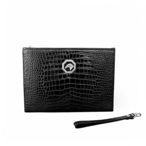 Ví cầm tay nam da cá sấu - CL018S