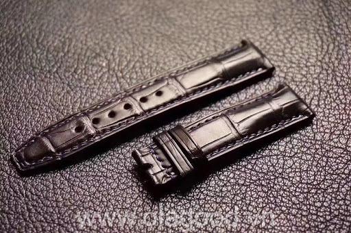 dây đồng hồ da cá sấu thật chính hãng giá rẻ tp.hcm