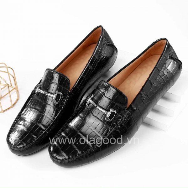 phục hồi giày da bị xước