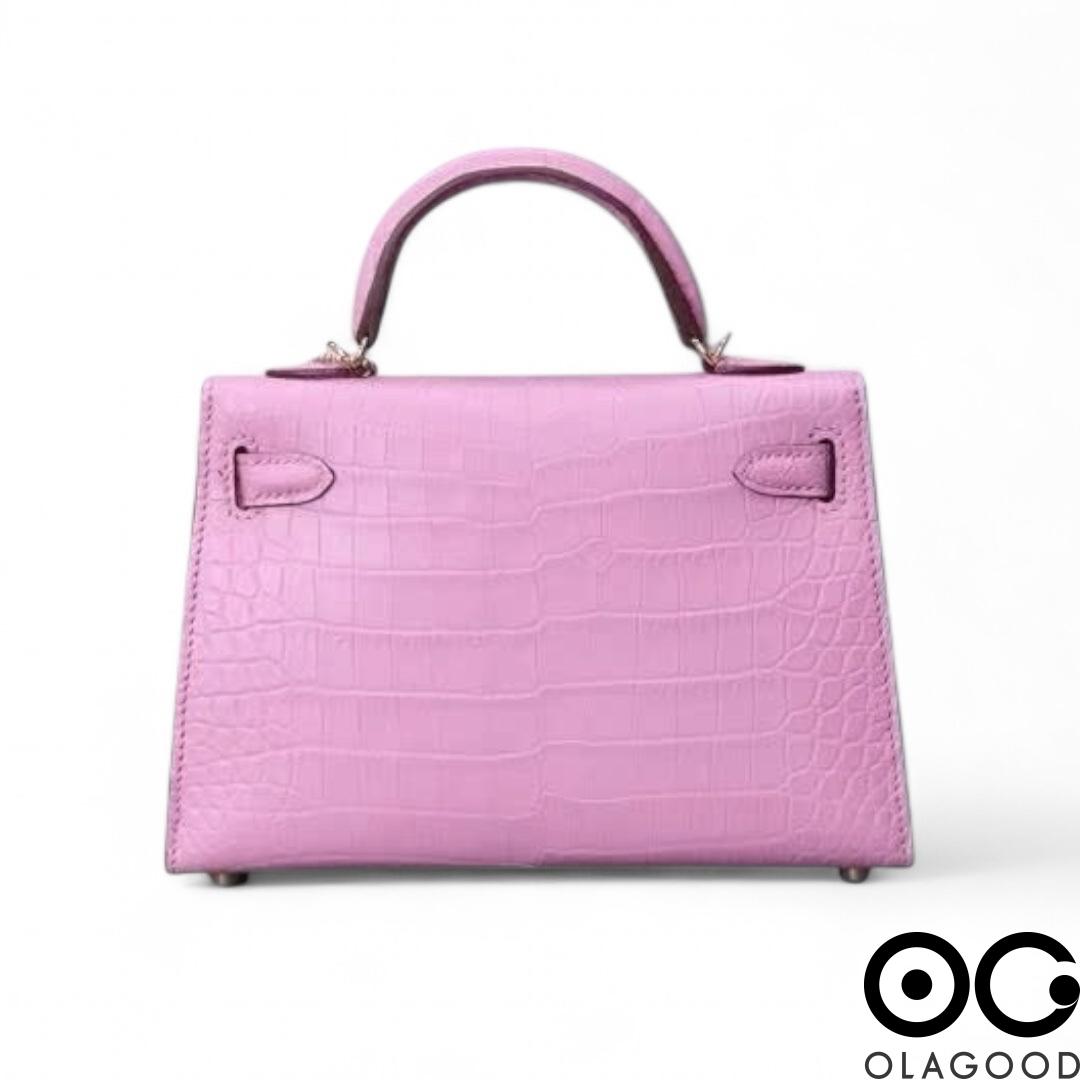 Túi cá sấu chính hãng - TXN0280S - Hình ảnh 7