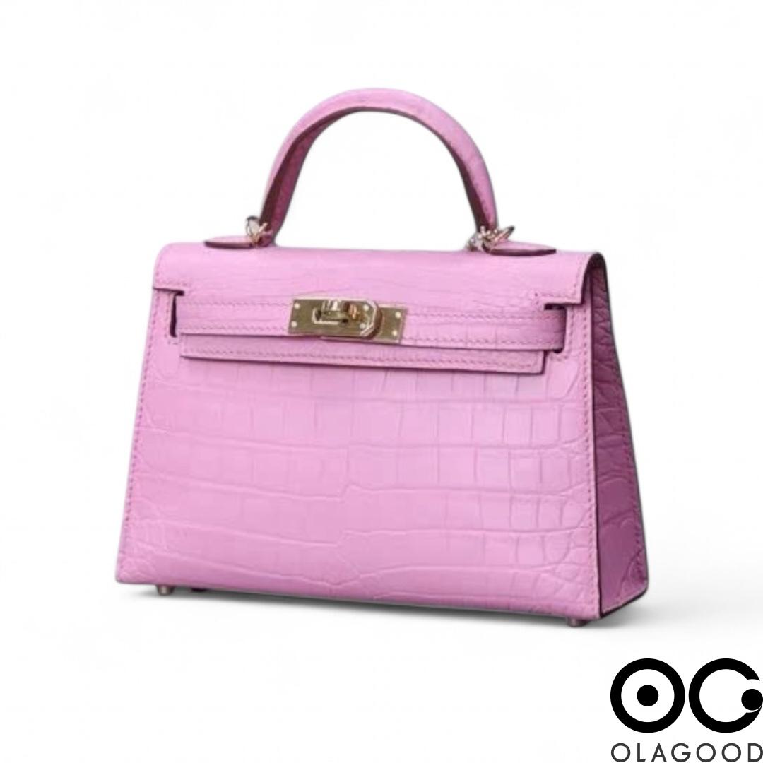 Túi cá sấu chính hãng - TXN0280S - Hình ảnh 6