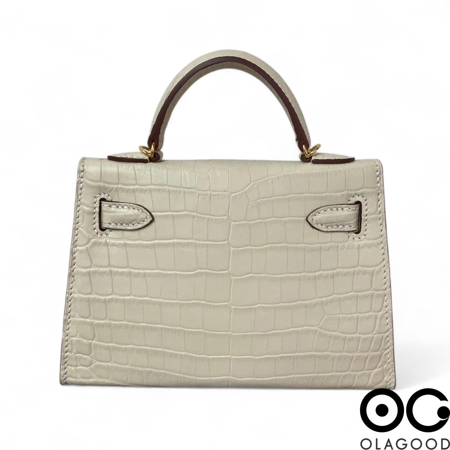 Túi cá sấu chính hãng - TXN0280S - Hình ảnh 11