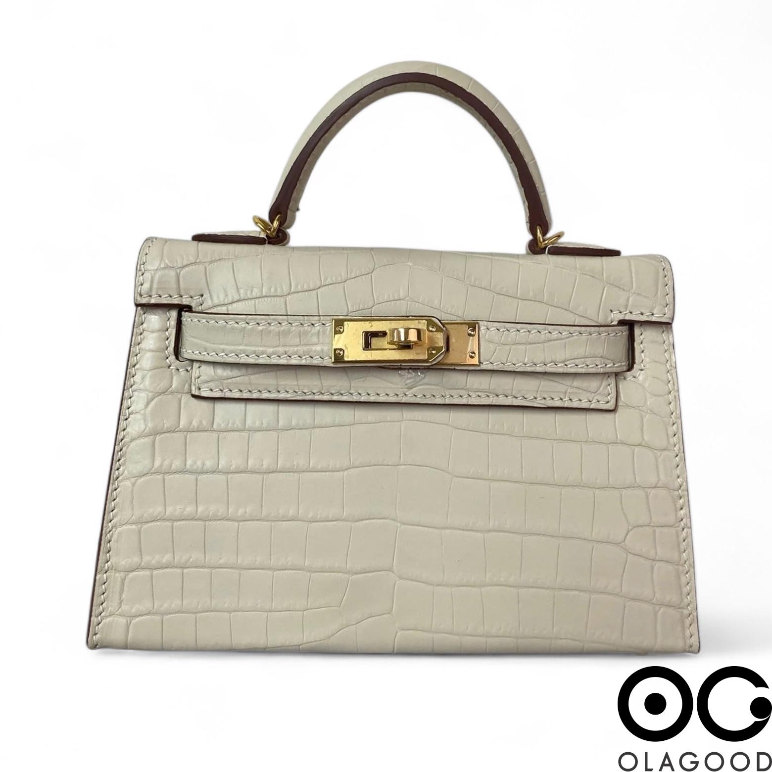 Túi cá sấu chính hãng - TXN0280S - Hình ảnh 10