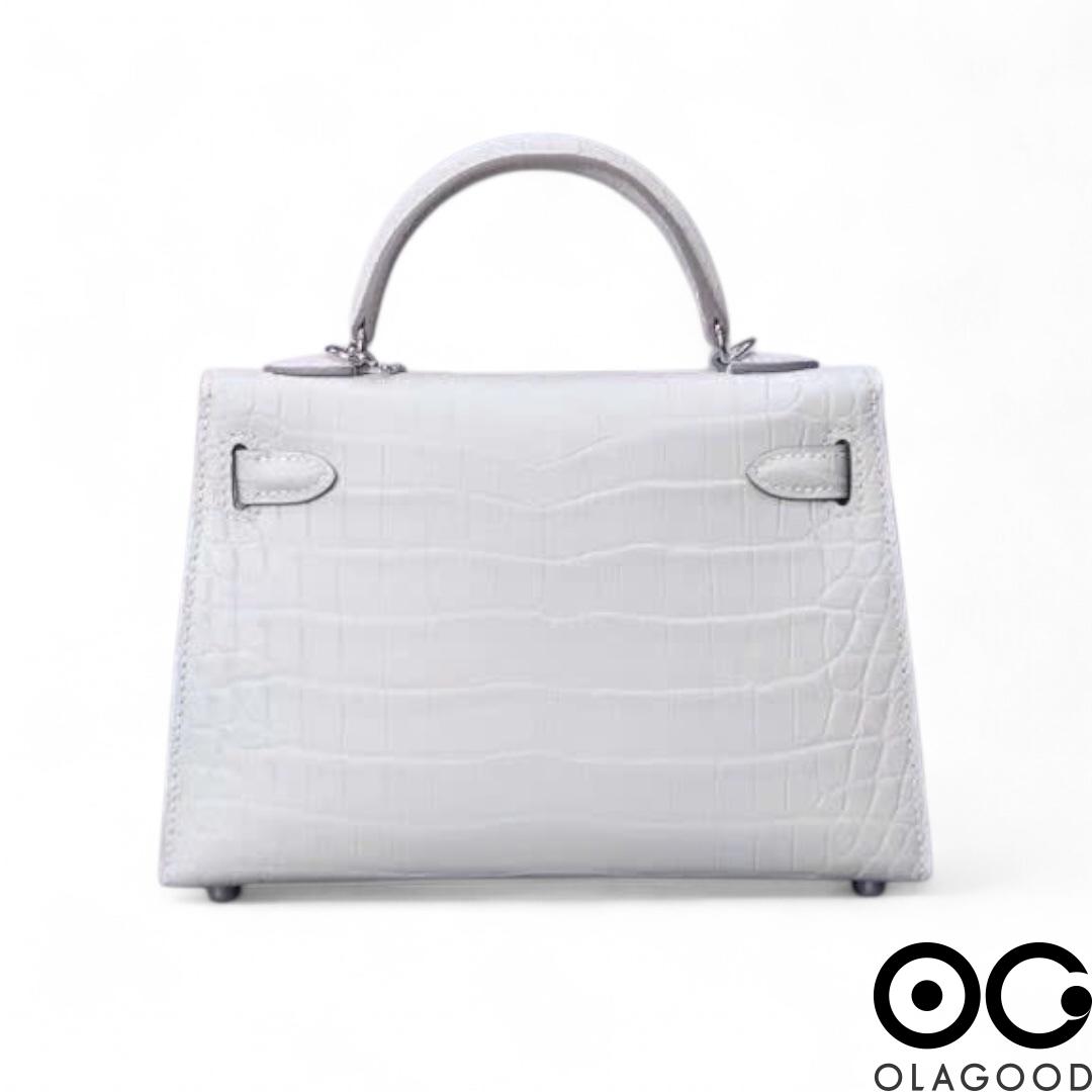 Túi cá sấu chính hãng - TXN0280S - Hình ảnh 9