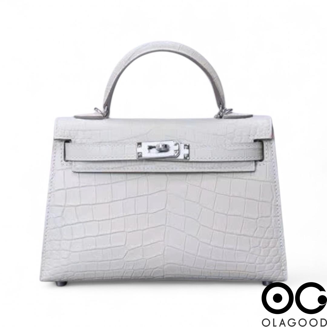 Túi cá sấu chính hãng - TXN0280S - Hình ảnh 8
