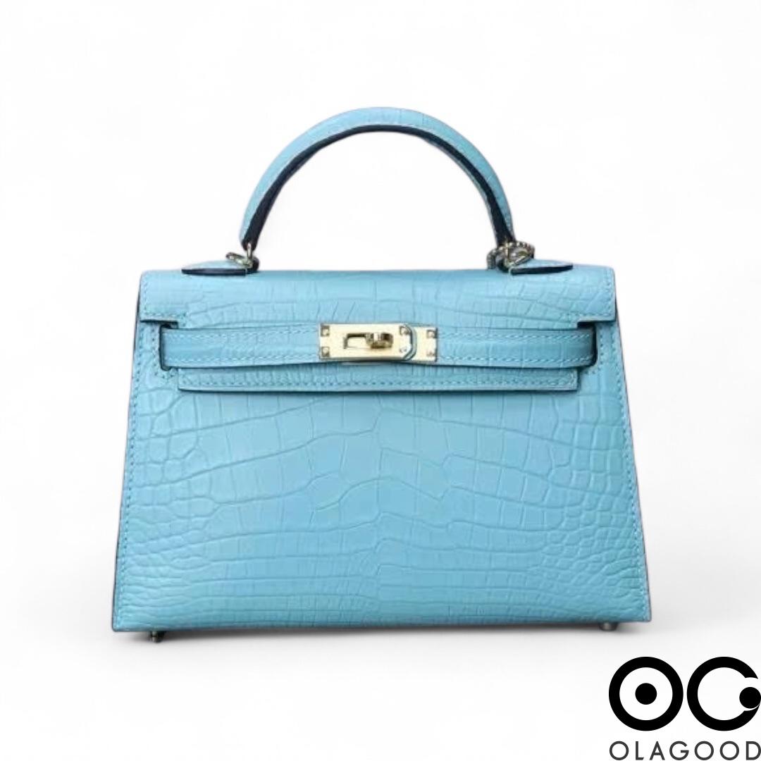 Túi cá sấu chính hãng - TXN0280S - Hình ảnh 2