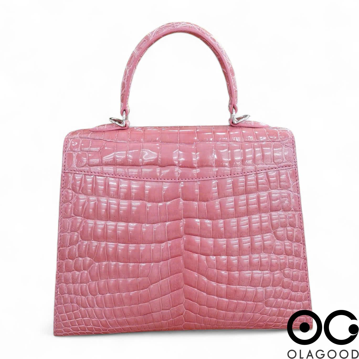 Túi cá sấu nữ chính hãng - TXN0282S - Hình ảnh 8