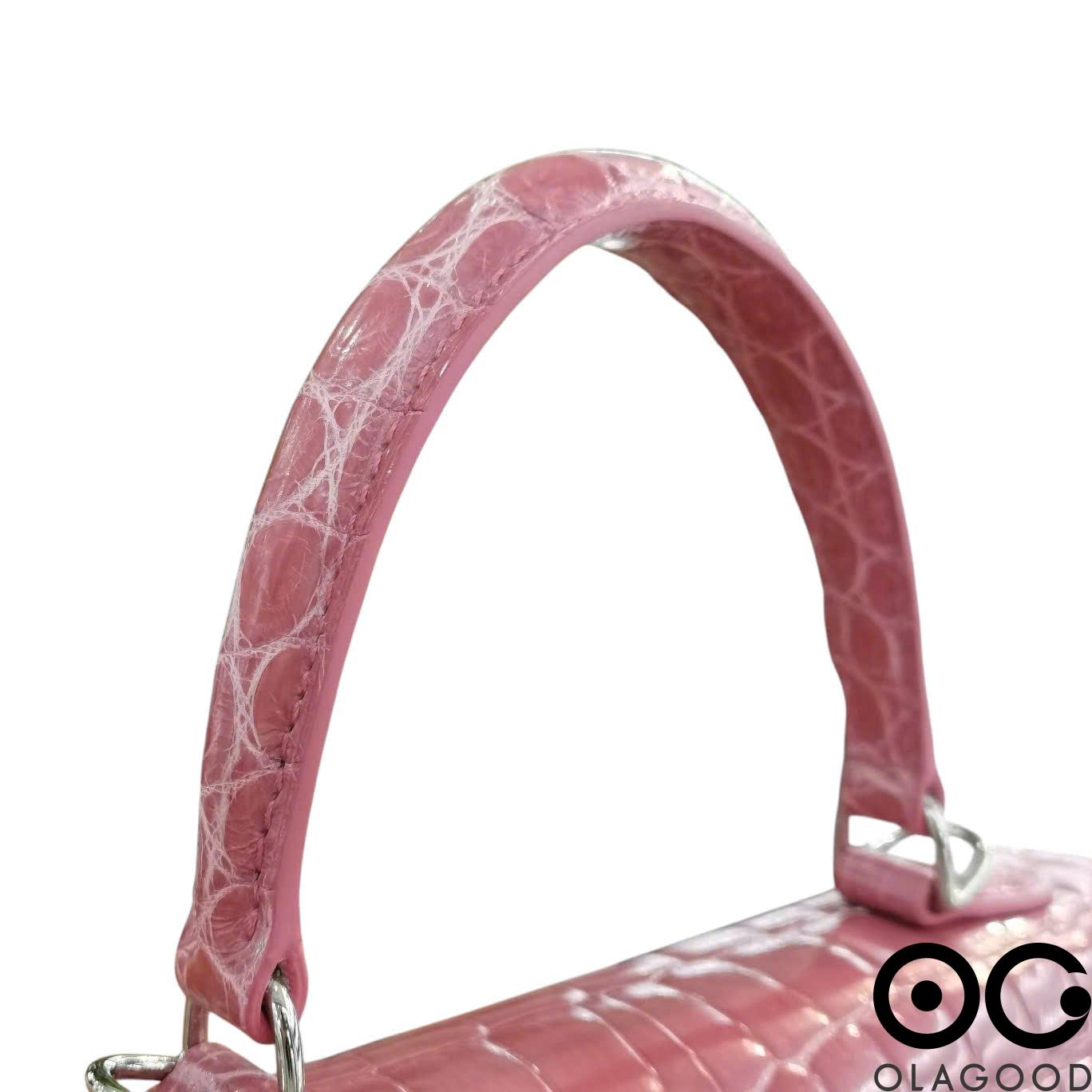 Túi cá sấu nữ chính hãng - TXN0282S - Hình ảnh 13