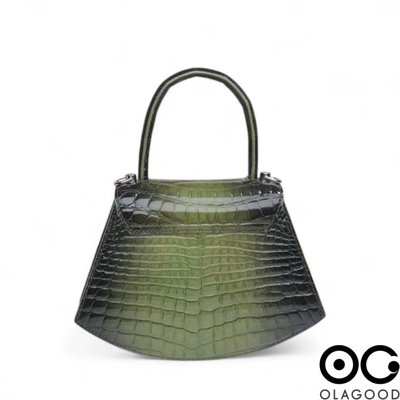 Túi cá sấu nữ hàng hiệu - TXN0267S - Hình ảnh 15