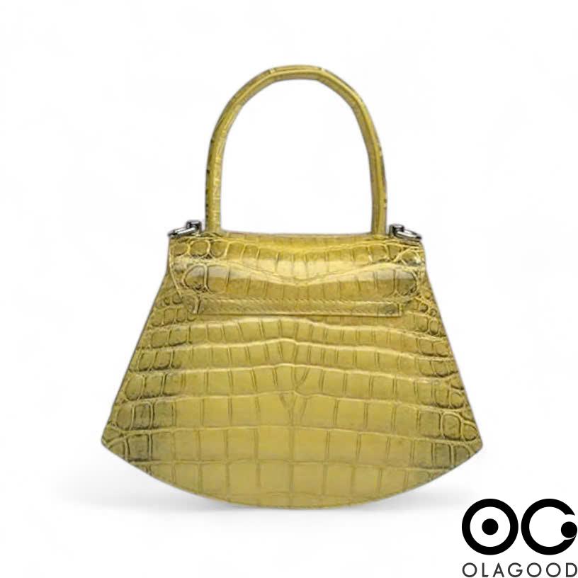 Túi cá sấu nữ hàng hiệu - TXN0267S - Hình ảnh 20