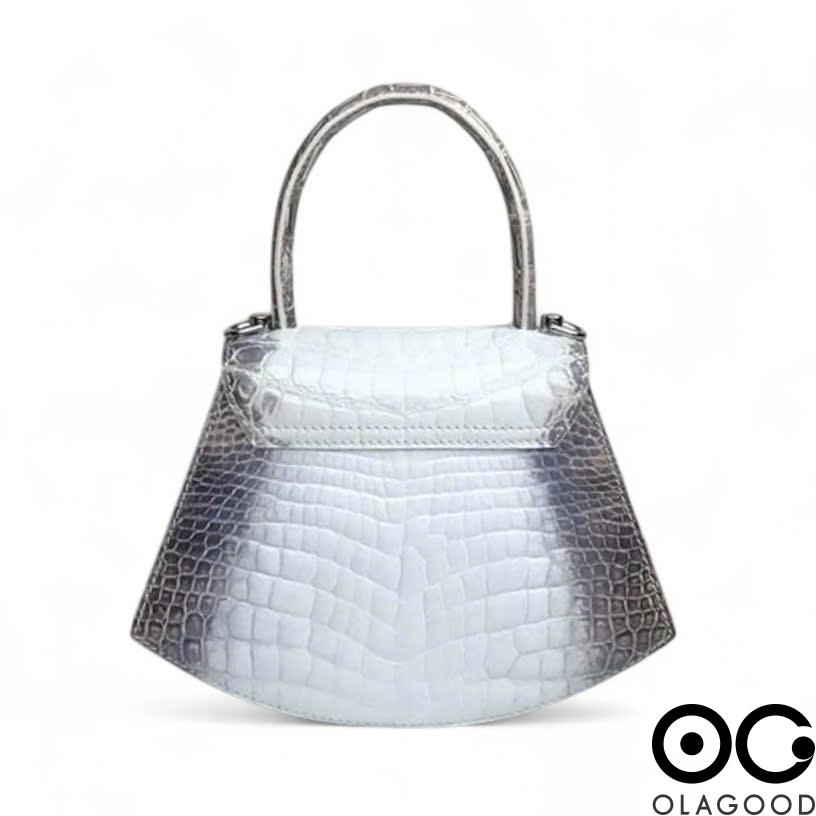 Túi cá sấu nữ hàng hiệu - TXN0267S - Hình ảnh 5