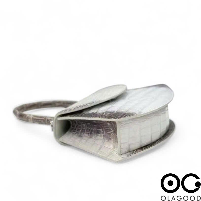 Túi cá sấu nữ hàng hiệu - TXN0267S - Hình ảnh 7