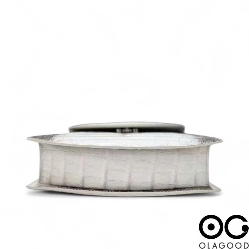 Túi cá sấu nữ hàng hiệu - TXN0267S - Hình ảnh 8