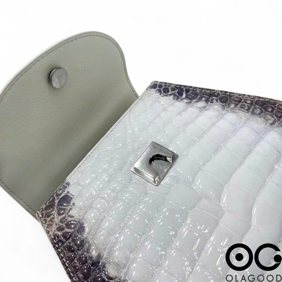 Túi cá sấu nữ hàng hiệu - TXN0267S - Hình ảnh 10