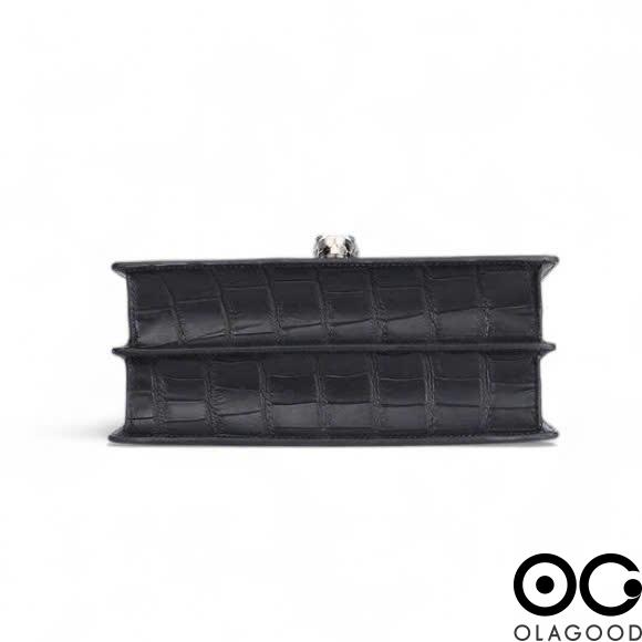 Túi da cá sấu chính hãng - TXN0274S - Hình ảnh 13