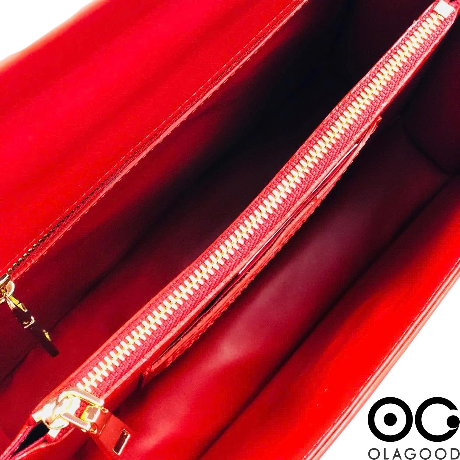 Túi da cá sấu chính hãng - TXN0274S - Hình ảnh 19