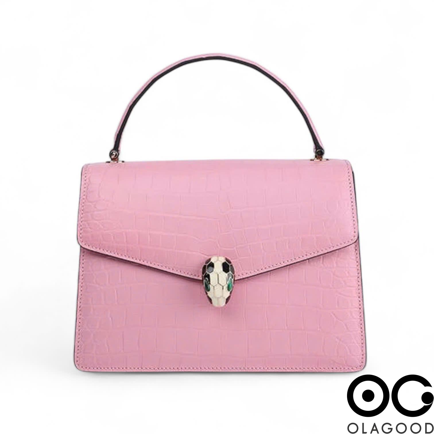 Túi da cá sấu chính hãng - TXN0274S - Hình ảnh 3