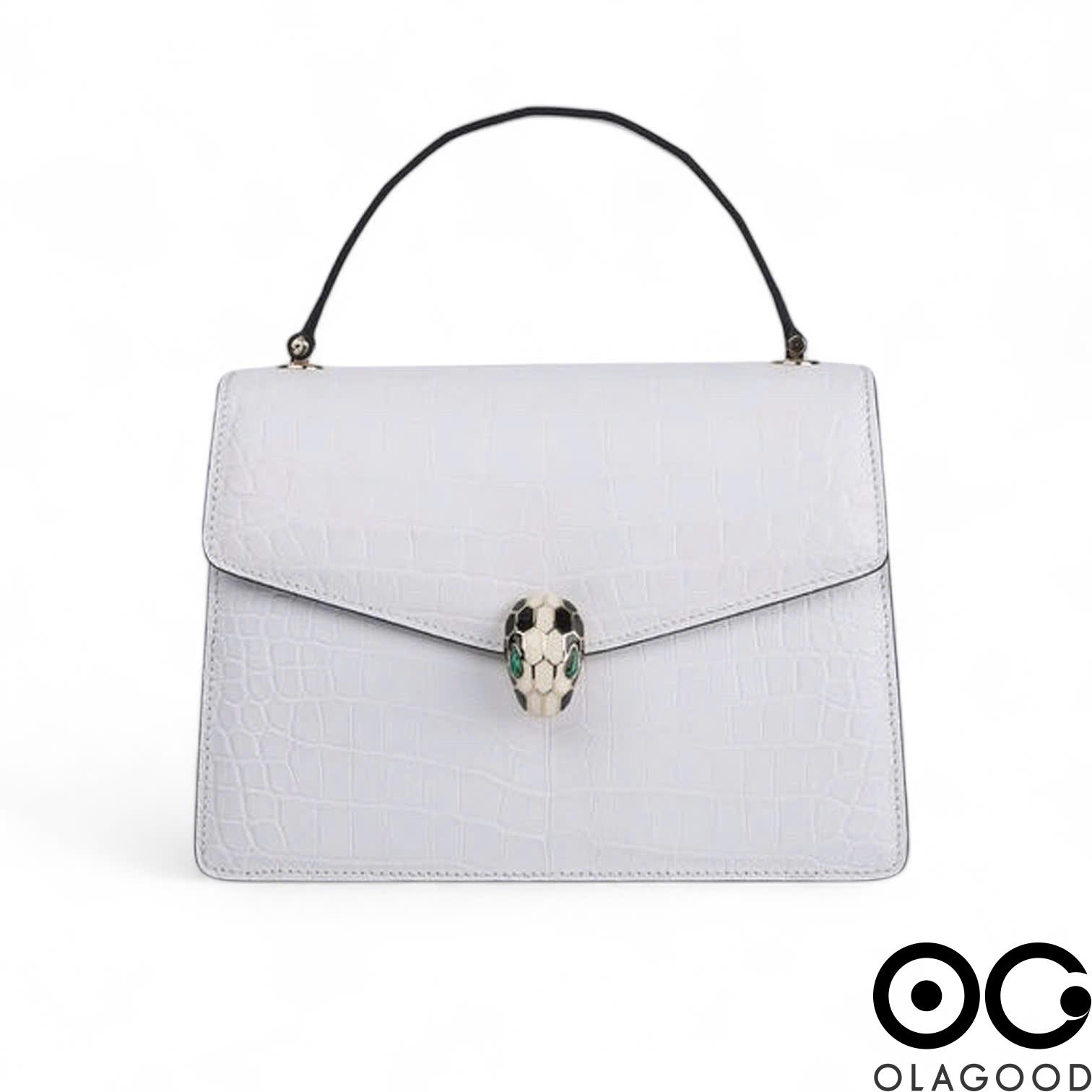 Túi da cá sấu chính hãng - TXN0274S - Hình ảnh 7