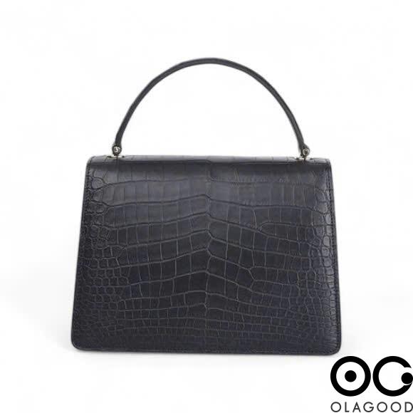 Túi da cá sấu chính hãng - TXN0274S - Hình ảnh 10