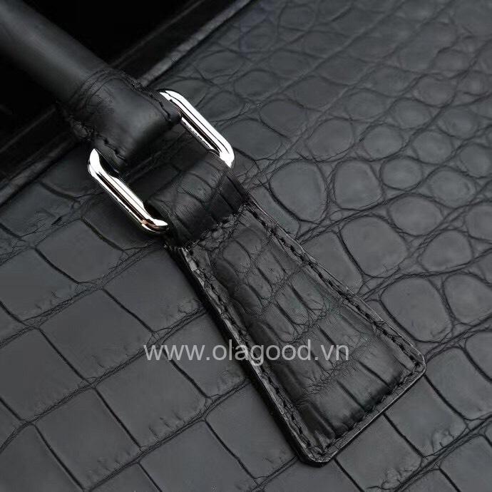 Túi laptop nam cá sấu Nile cao cấp - TLT0111S - Hình ảnh 22