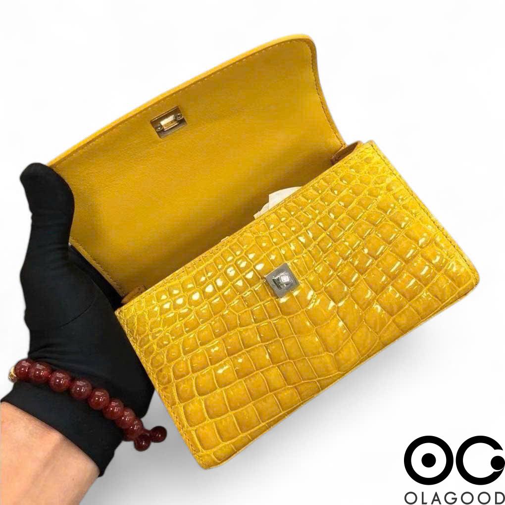 Túi nữ cá sấu cao cấp - TXN0261S - Hình ảnh 18