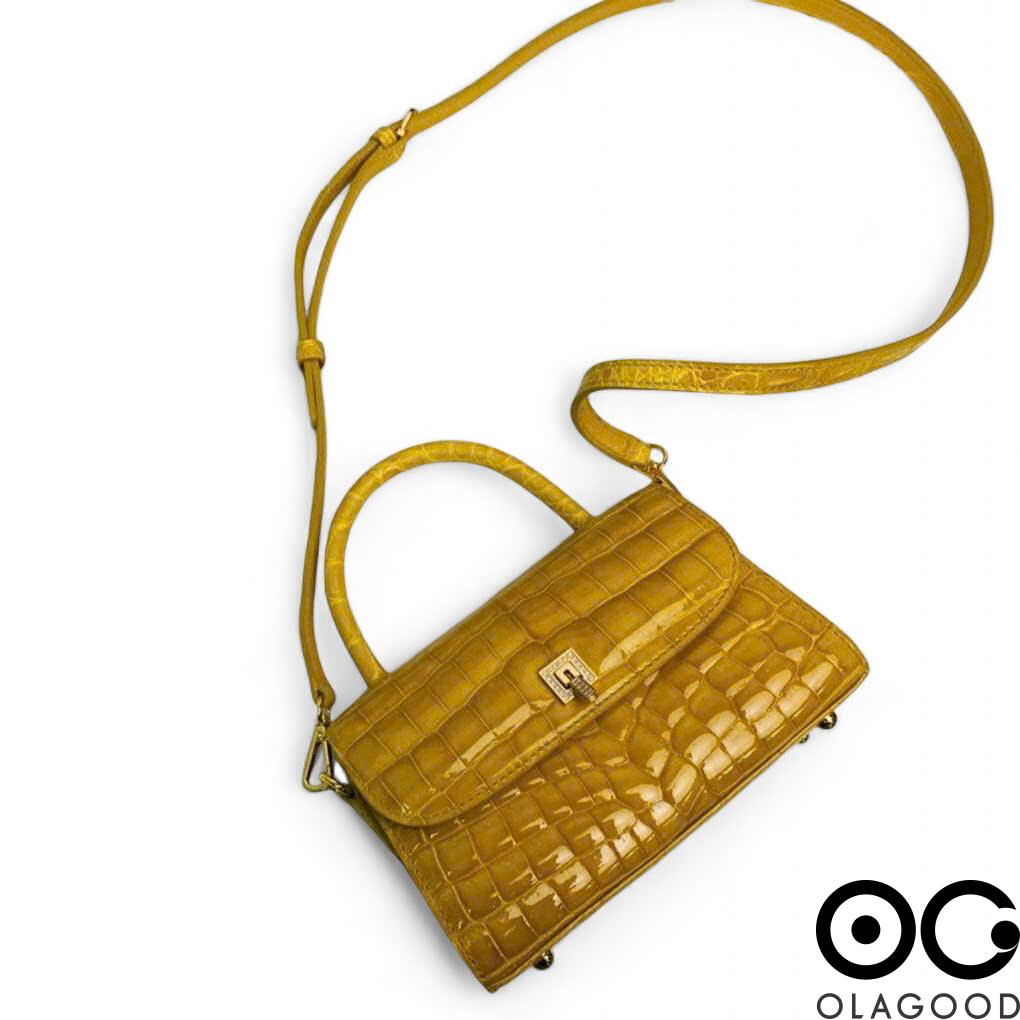 Túi nữ cá sấu cao cấp - TXN0261S - Hình ảnh 20