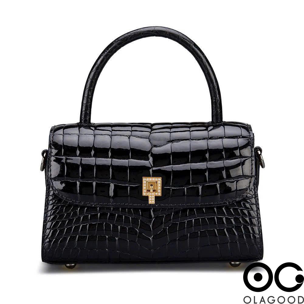 Túi nữ cá sấu cao cấp - TXN0261S - Hình ảnh 3