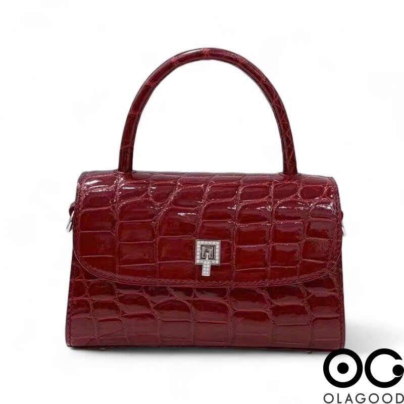 Túi nữ cá sấu cao cấp - TXN0261S - Hình ảnh 6