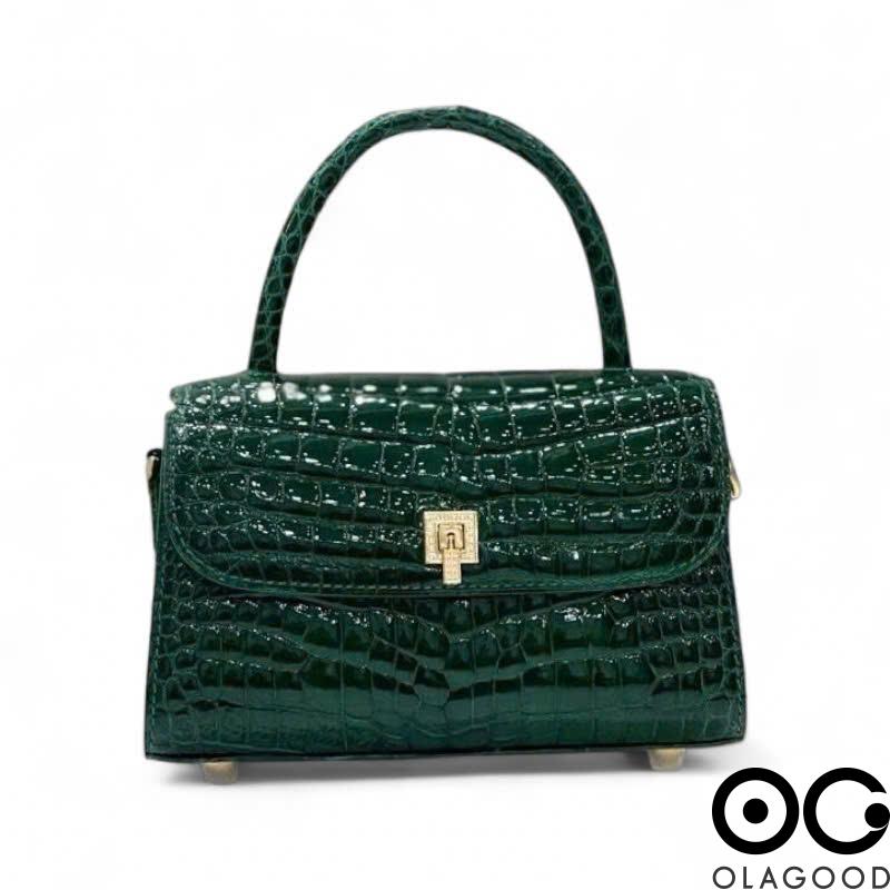 Túi nữ cá sấu cao cấp - TXN0261S - Hình ảnh 7