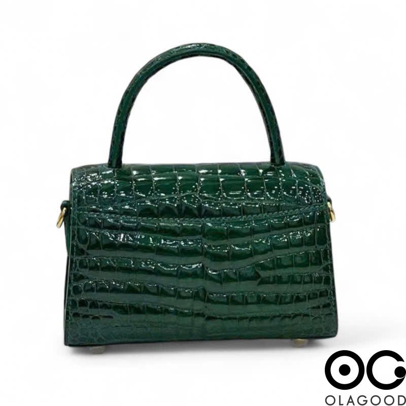 Túi nữ cá sấu cao cấp - TXN0261S - Hình ảnh 8
