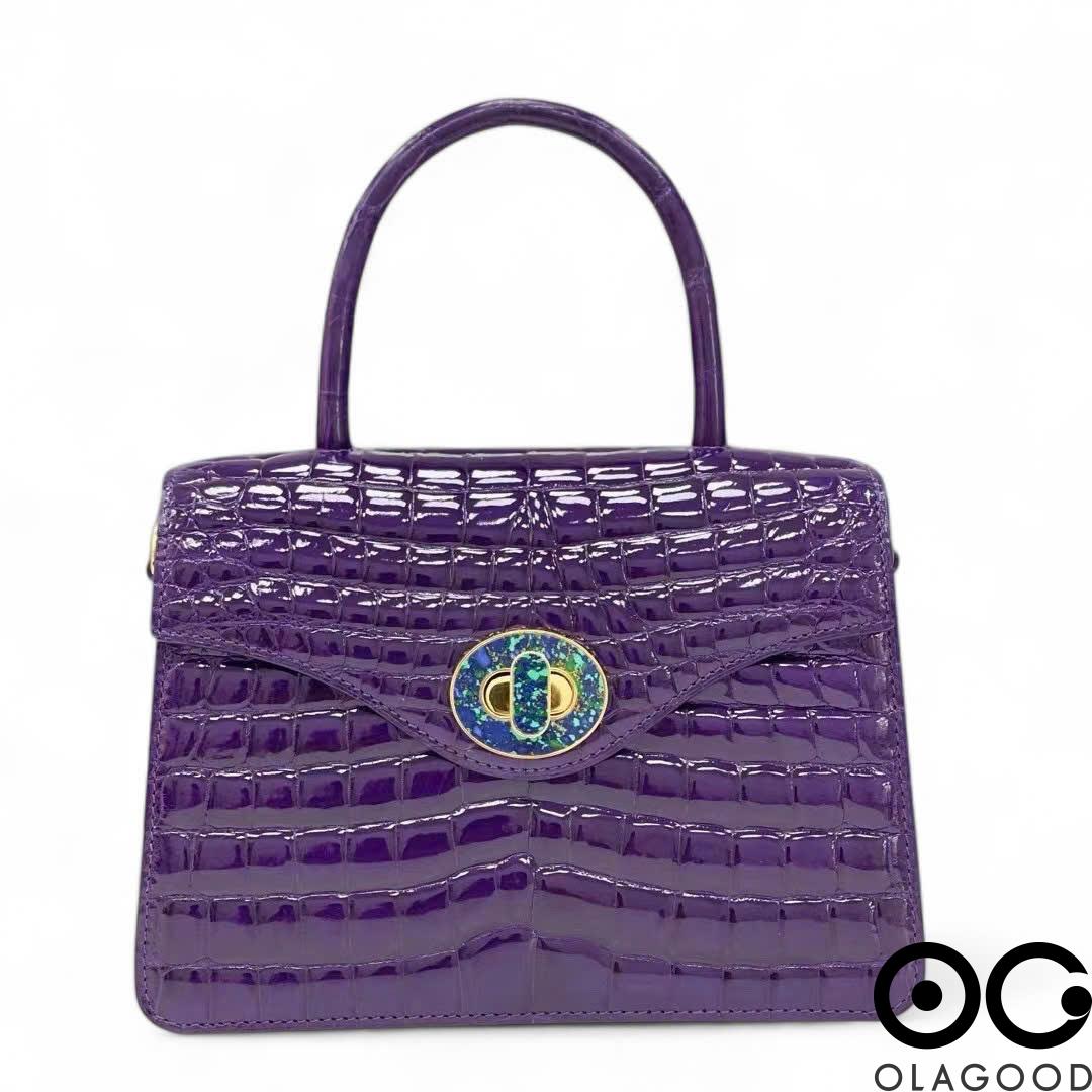 Túi nữ cá sấu chính hãng - TXN0293S