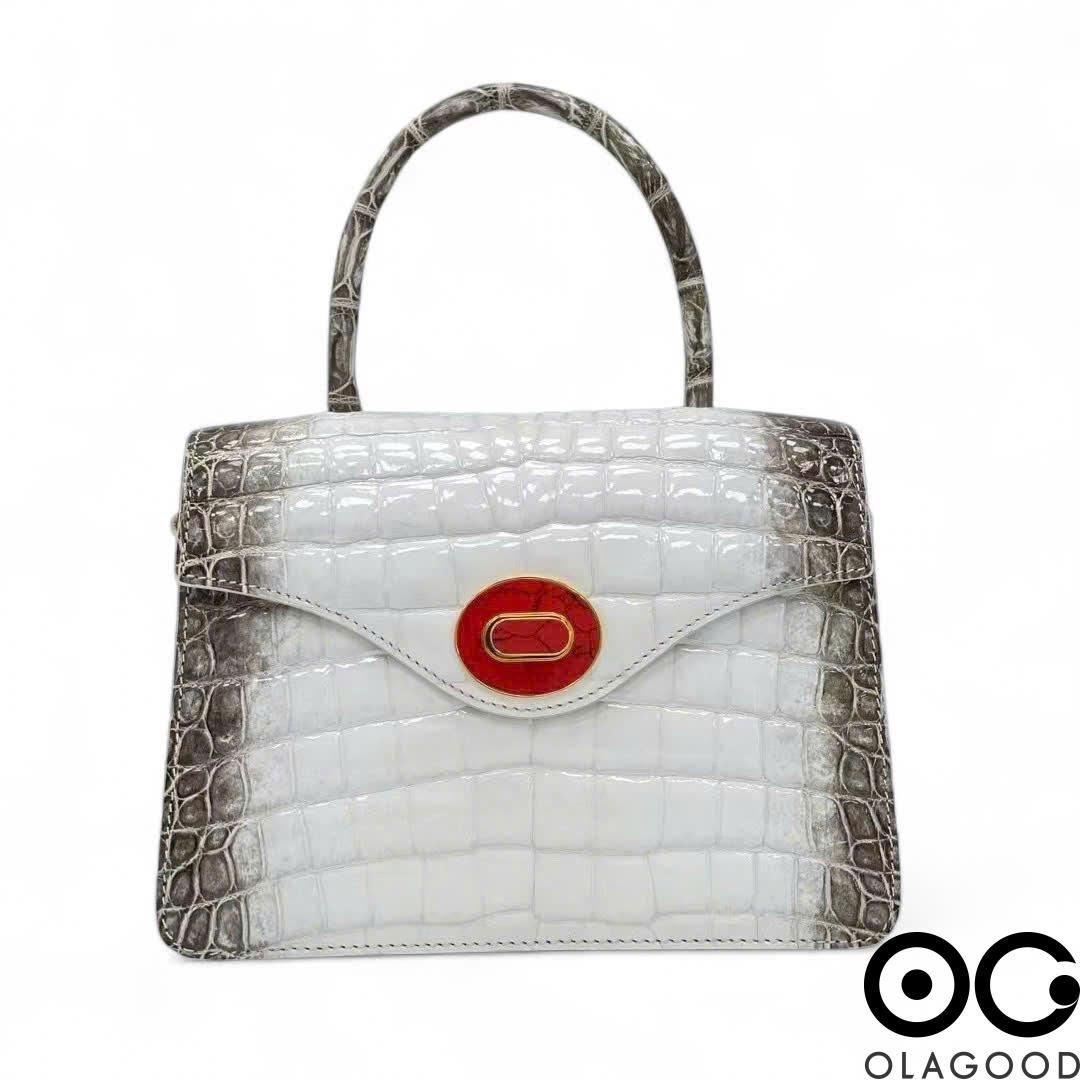 Túi nữ cá sấu chính hãng - TXN0293S - Hình ảnh 3