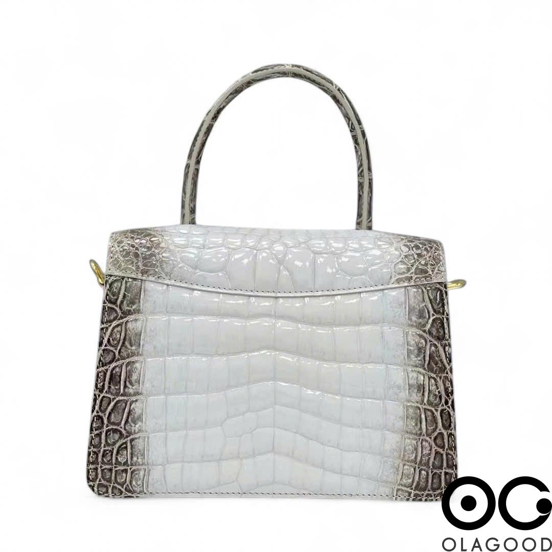 Túi nữ cá sấu chính hãng - TXN0293S - Hình ảnh 13