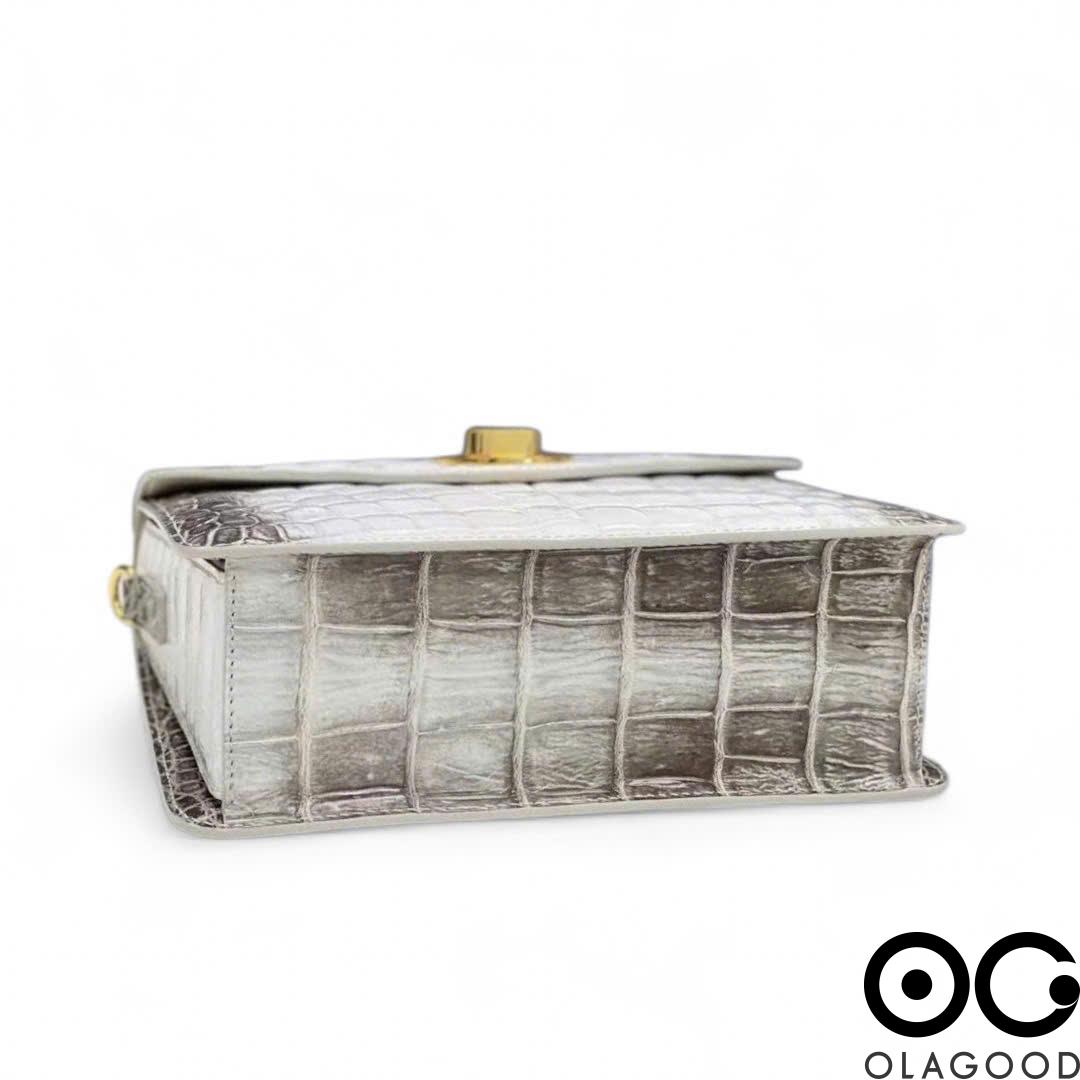 Túi nữ cá sấu chính hãng - TXN0293S - Hình ảnh 15