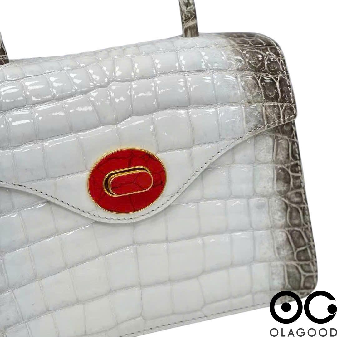 Túi nữ cá sấu chính hãng - TXN0293S - Hình ảnh 16