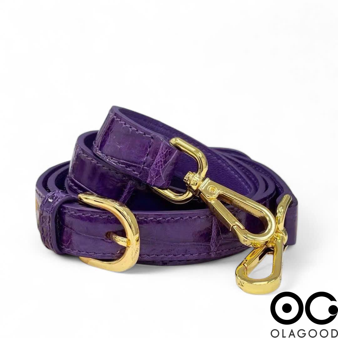 Túi nữ cá sấu chính hãng - TXN0293S - Hình ảnh 11