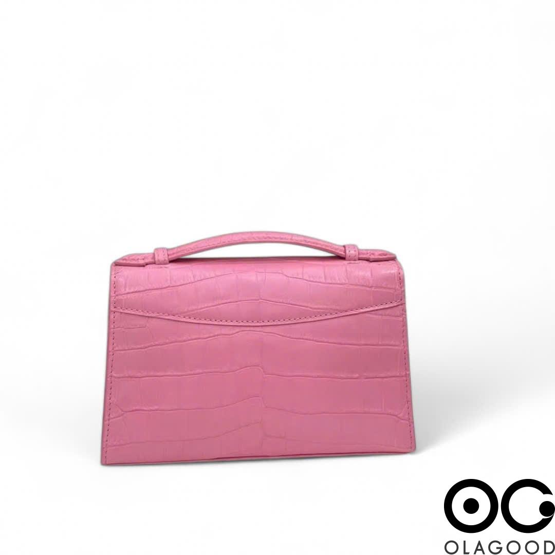 Túi nữ da cá sấu cao cấp - TXN0268S - Hình ảnh 13