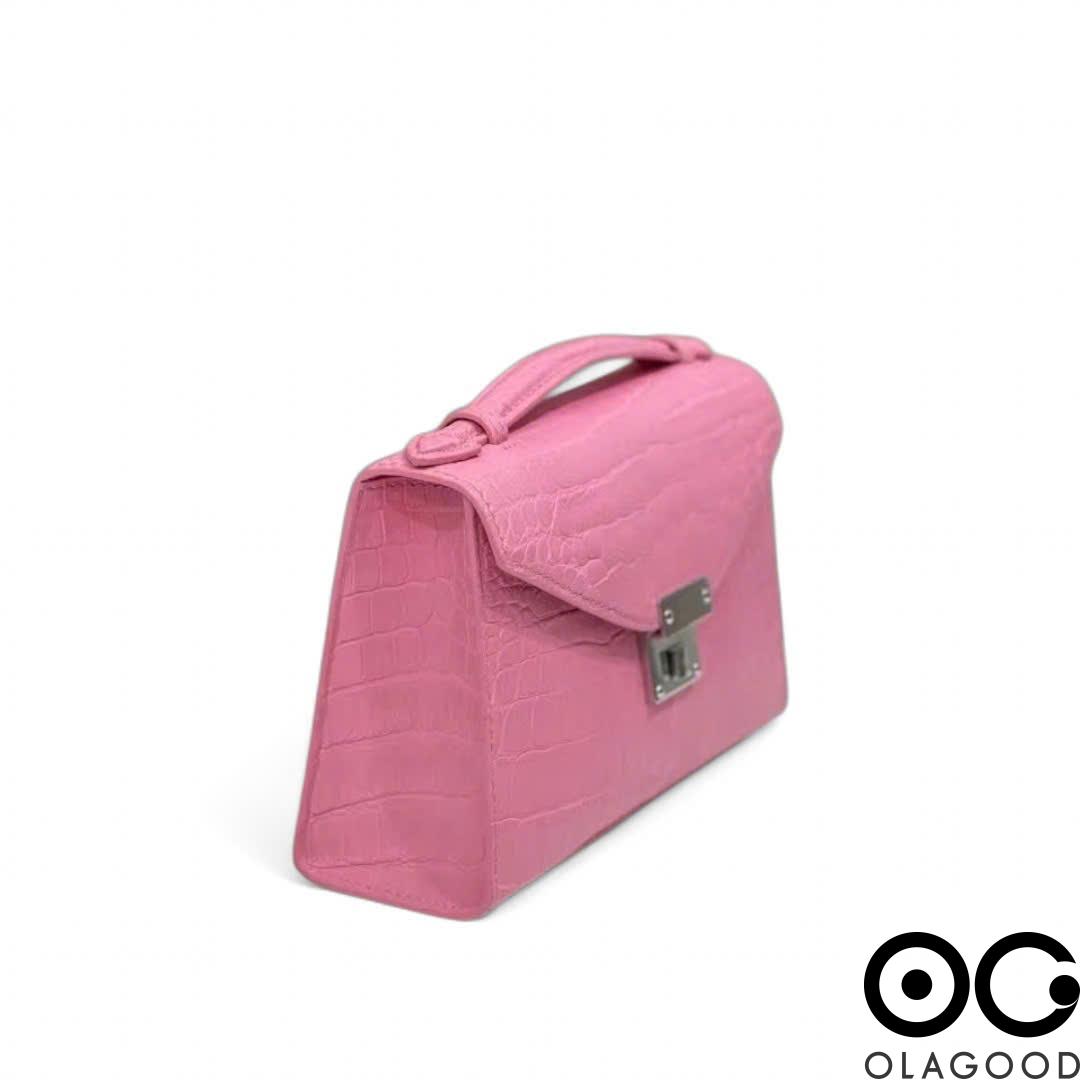 Túi nữ da cá sấu cao cấp - TXN0268S - Hình ảnh 15