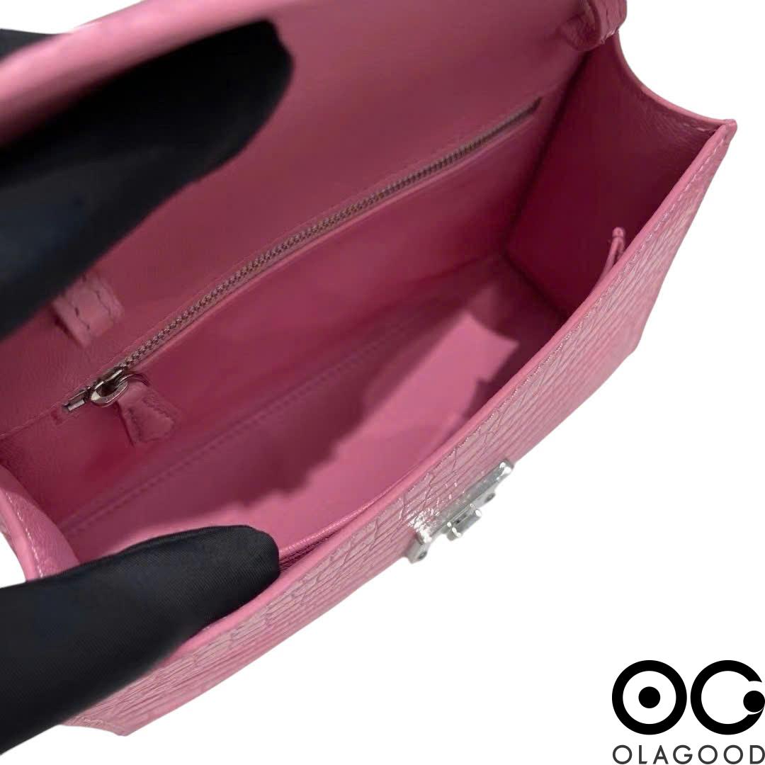 Túi nữ da cá sấu cao cấp - TXN0268S - Hình ảnh 19