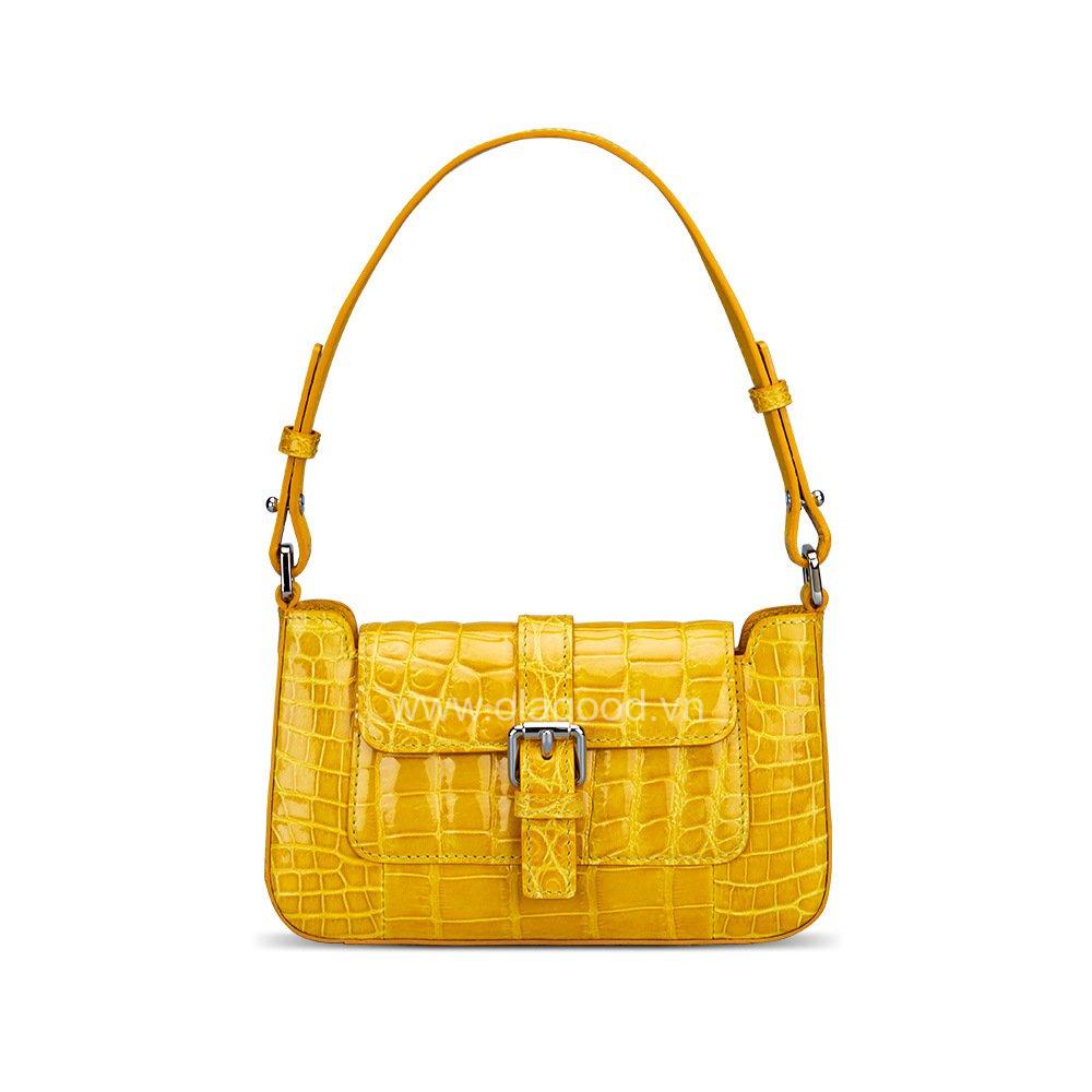 Túi xách cá sấu nữ cao cấp - TXN0265S