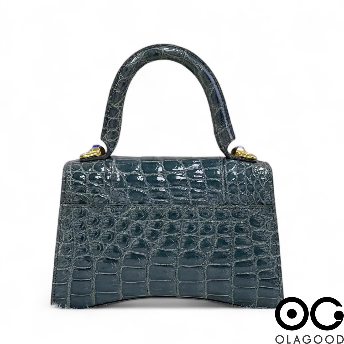 Túi xách cá sấu nữ hàng hiệu - TXN0263S - Hình ảnh 4
