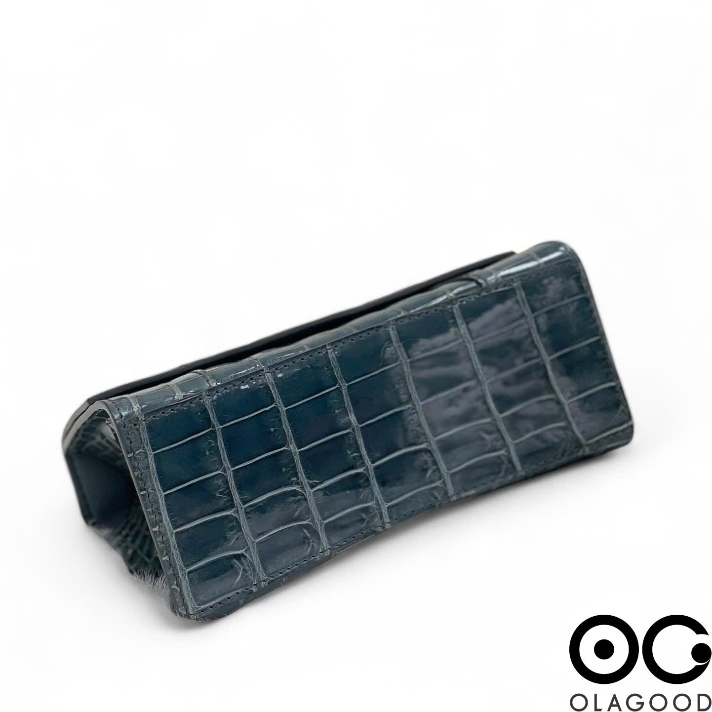 Túi xách cá sấu nữ hàng hiệu - TXN0263S - Hình ảnh 11