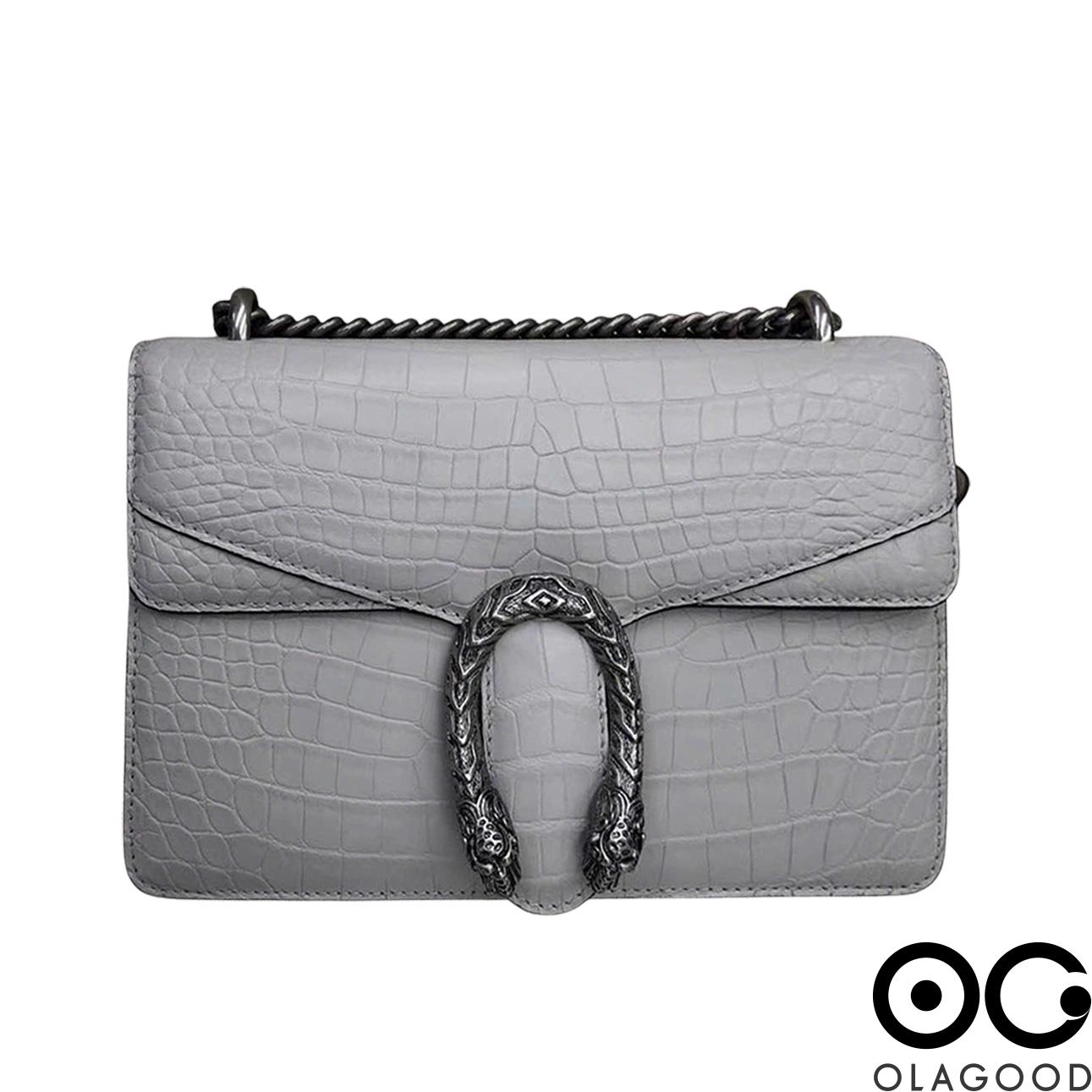 Túi xách da cá sấu - TXN0273S - Hình ảnh 3