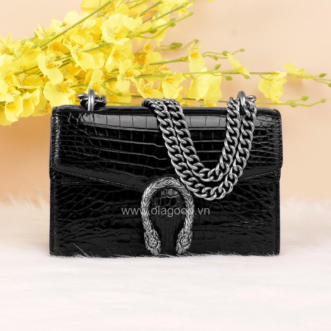 Túi xách da cá sấu - TXN0272S