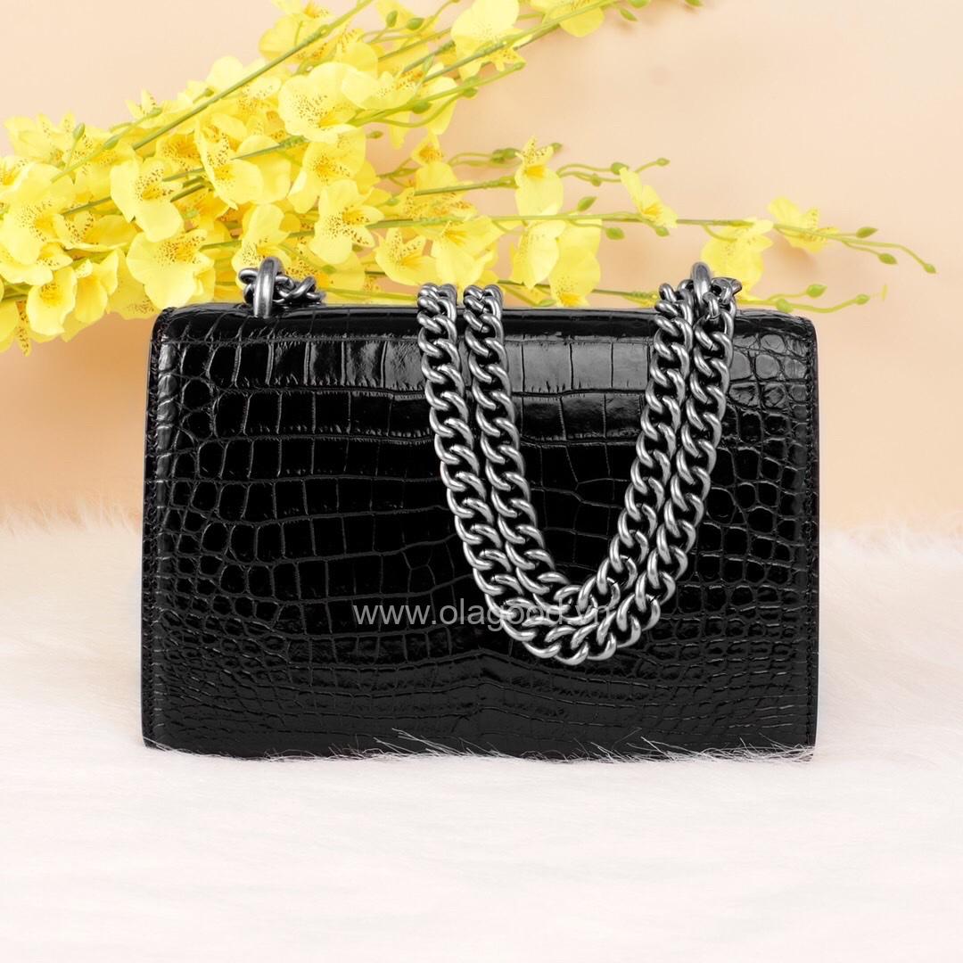 Túi xách da cá sấu - TXN0272S - Hình ảnh 3